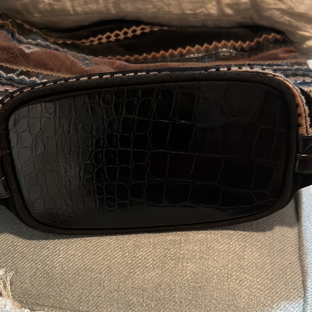 New Braccialini Italian Bag RARE - Picture 10 of 11